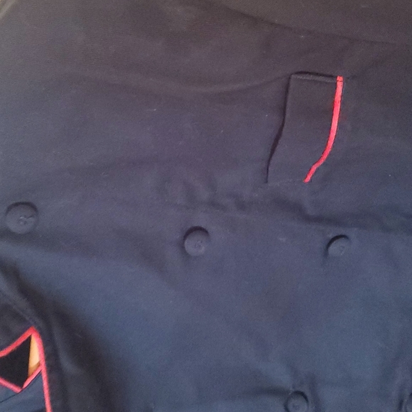 CHEFWAER CHEF COAT UNISEX - Picture 4 of 9